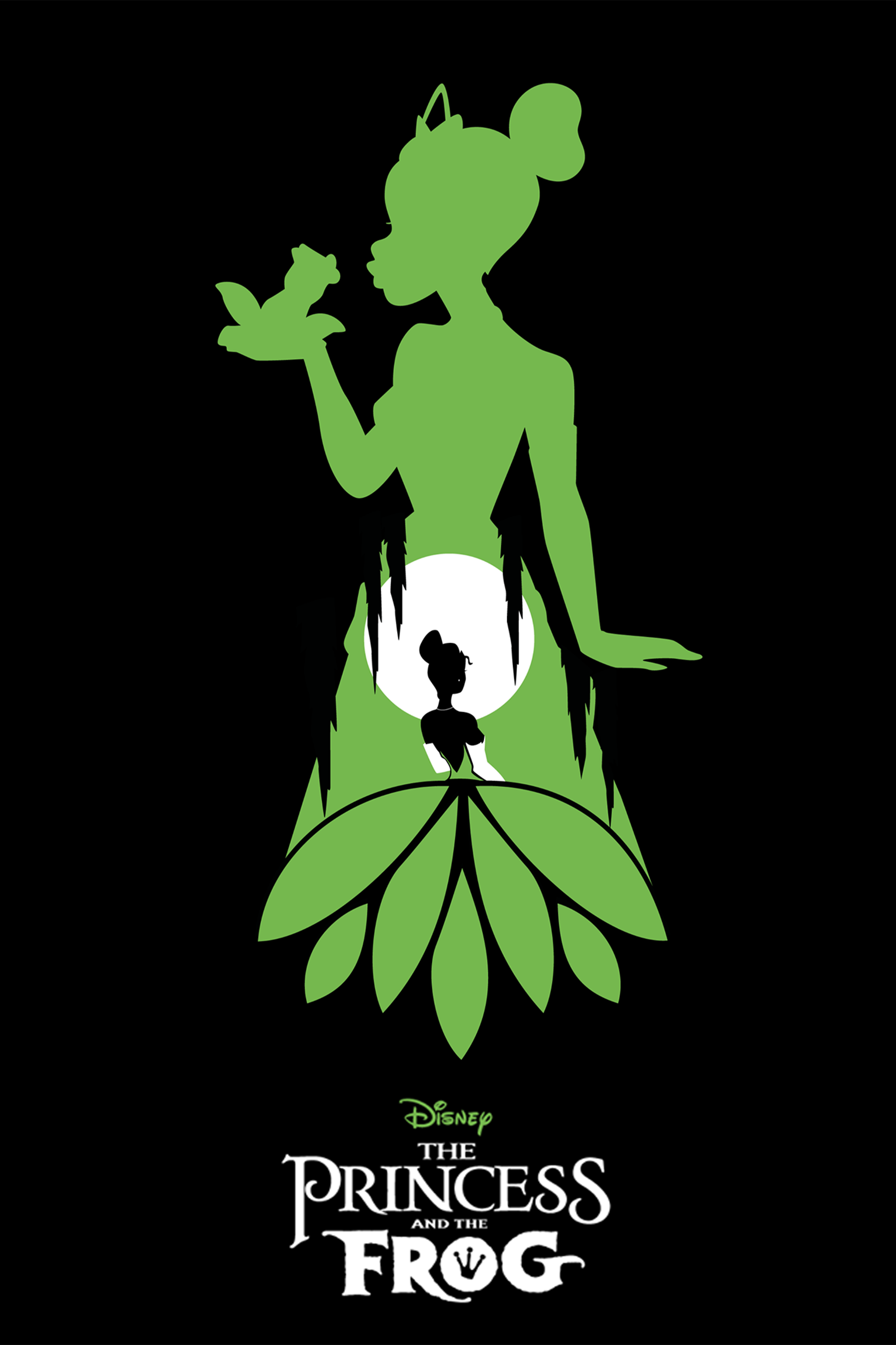 The Princess and the Frog (2009) [131861] (A1673275661) [[Movies]] --Plex--